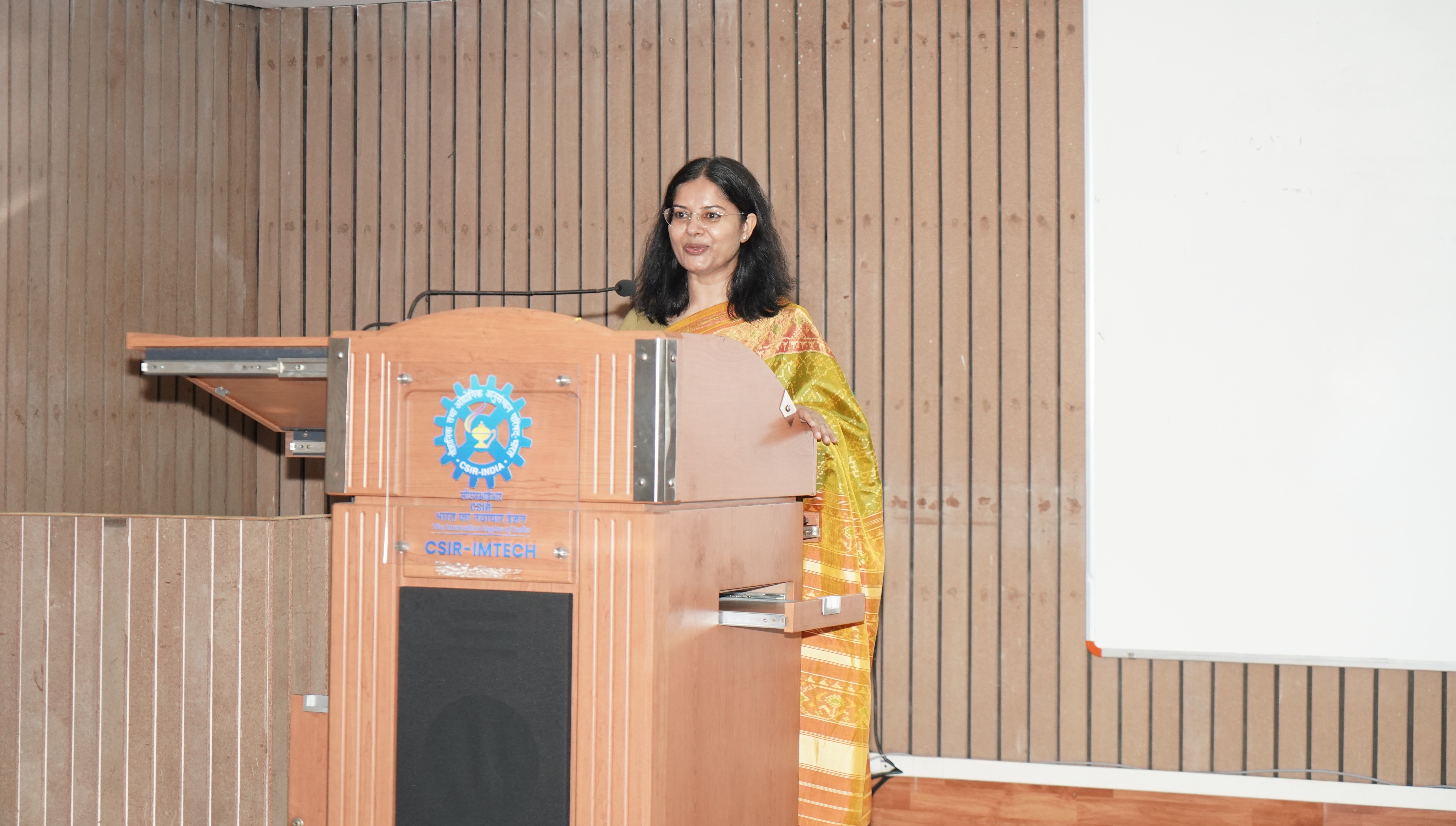CSIR-IMTECH में 57वीं रिसर्च काउंसिल (RC) बैठक